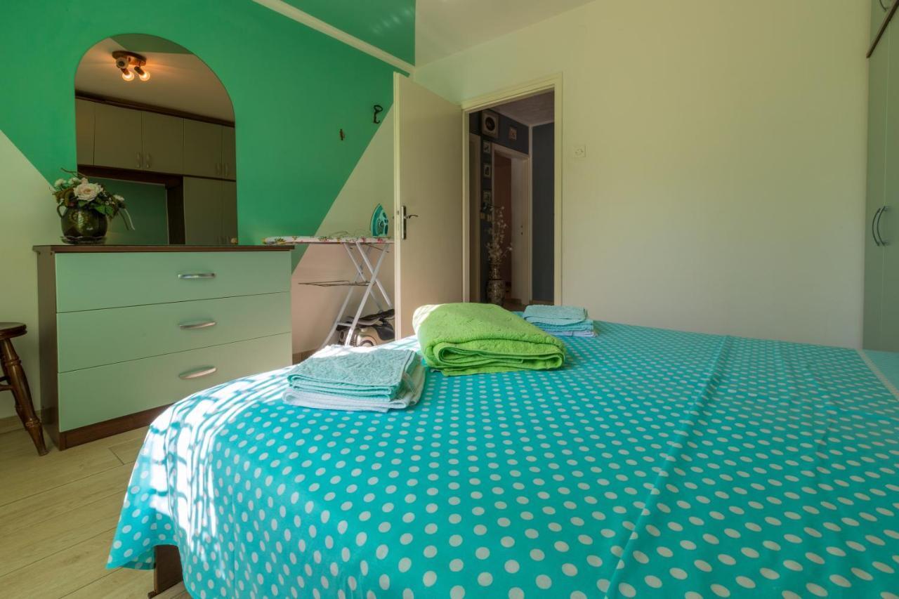 Apartman Mladenka Драмал Екстериор снимка