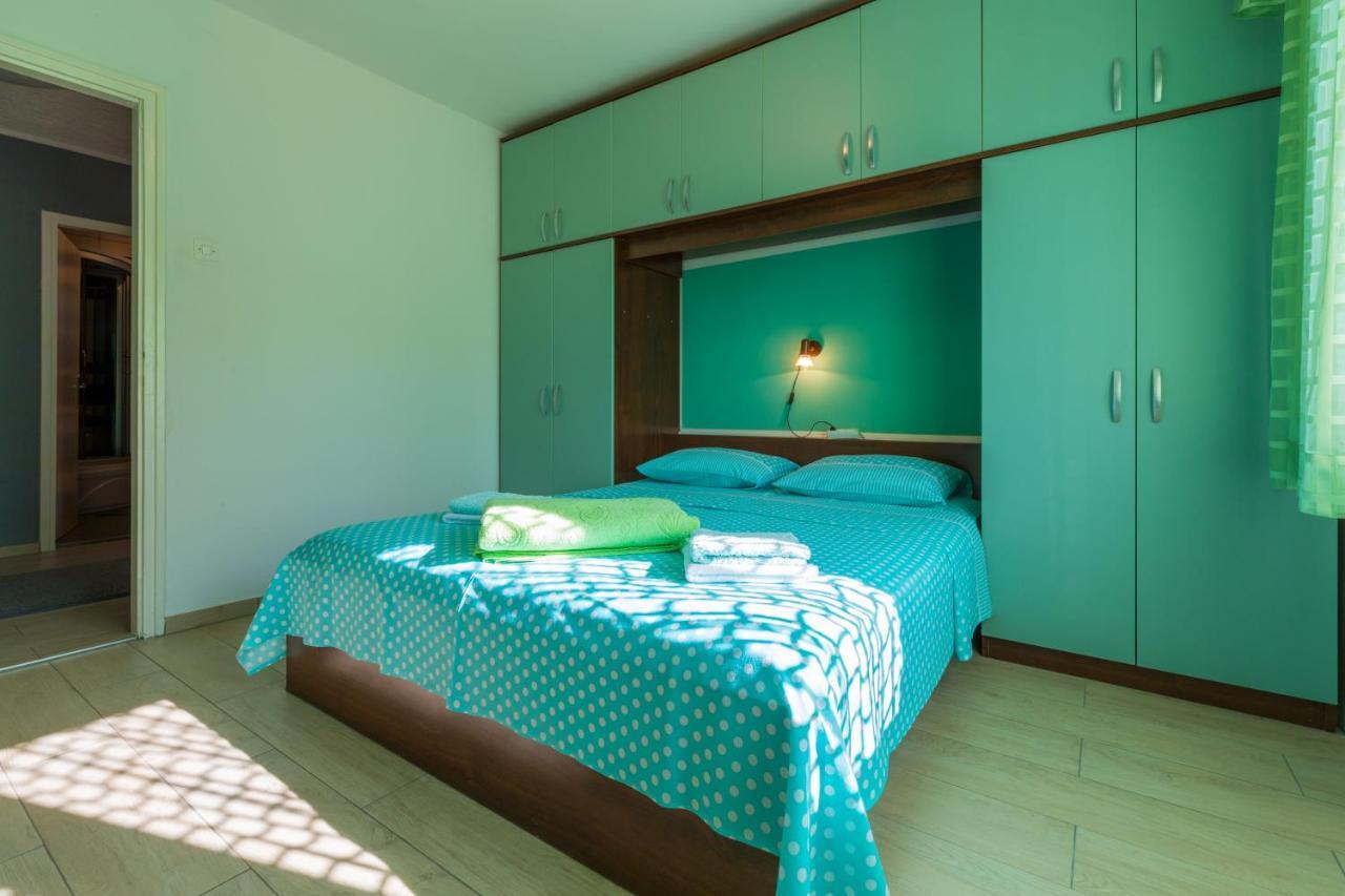 Apartman Mladenka Драмал Екстериор снимка