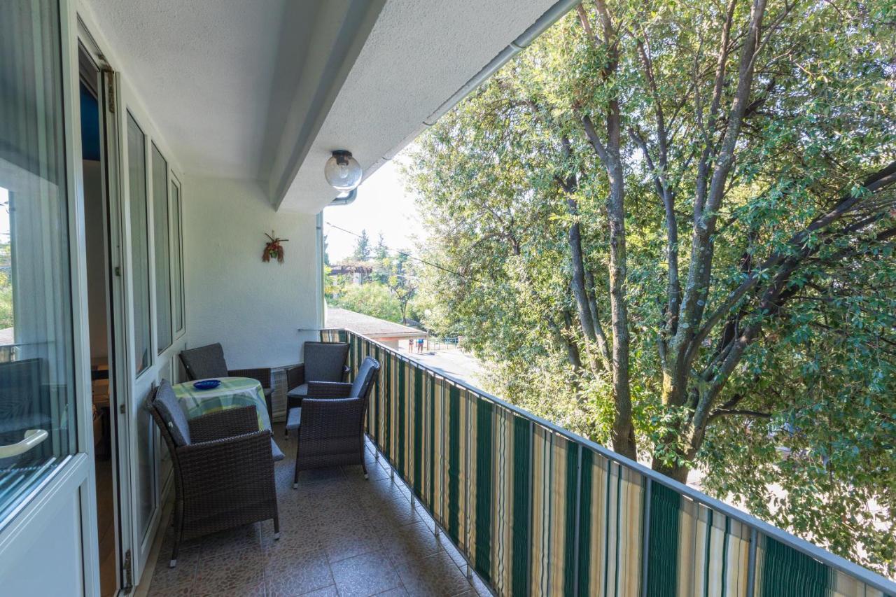 Apartman Mladenka Драмал Екстериор снимка