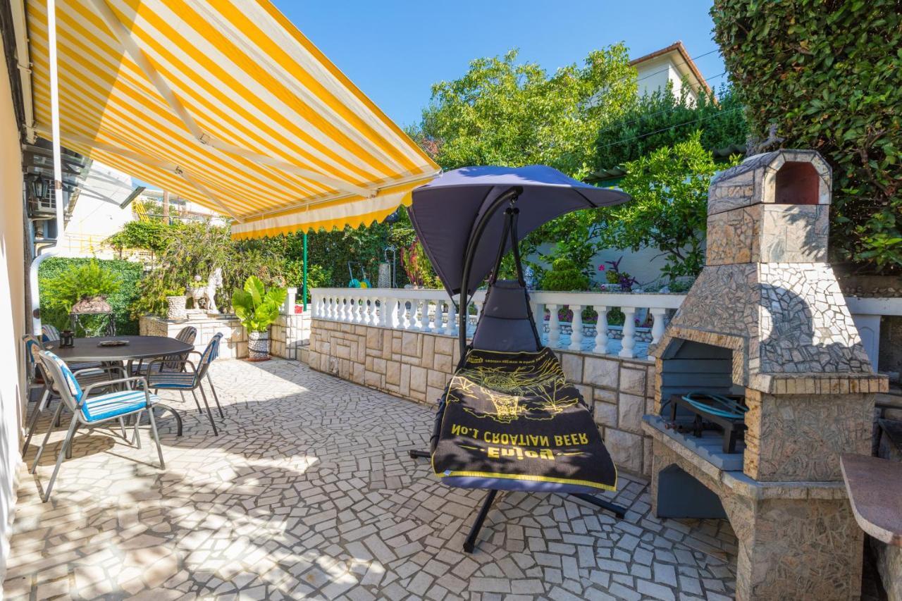 Apartman Mladenka Драмал Екстериор снимка